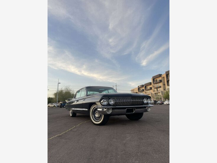 Thumbnail Photo undefined for 1961 Cadillac De Ville Sedan